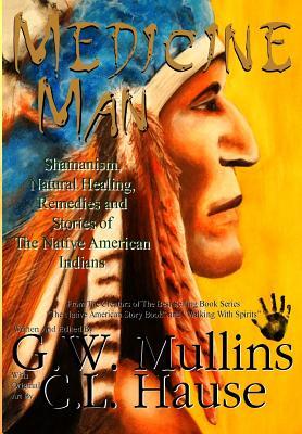 Book Title Unavailable Medicine Man - No Trace Boek aanbevelingen