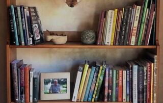 No Trace Boeken kast