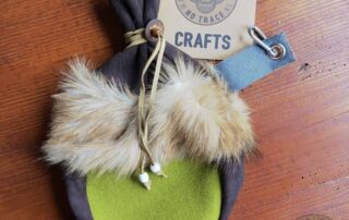 Frank Rekers Bushcraft Pouch - No Trace Winkel