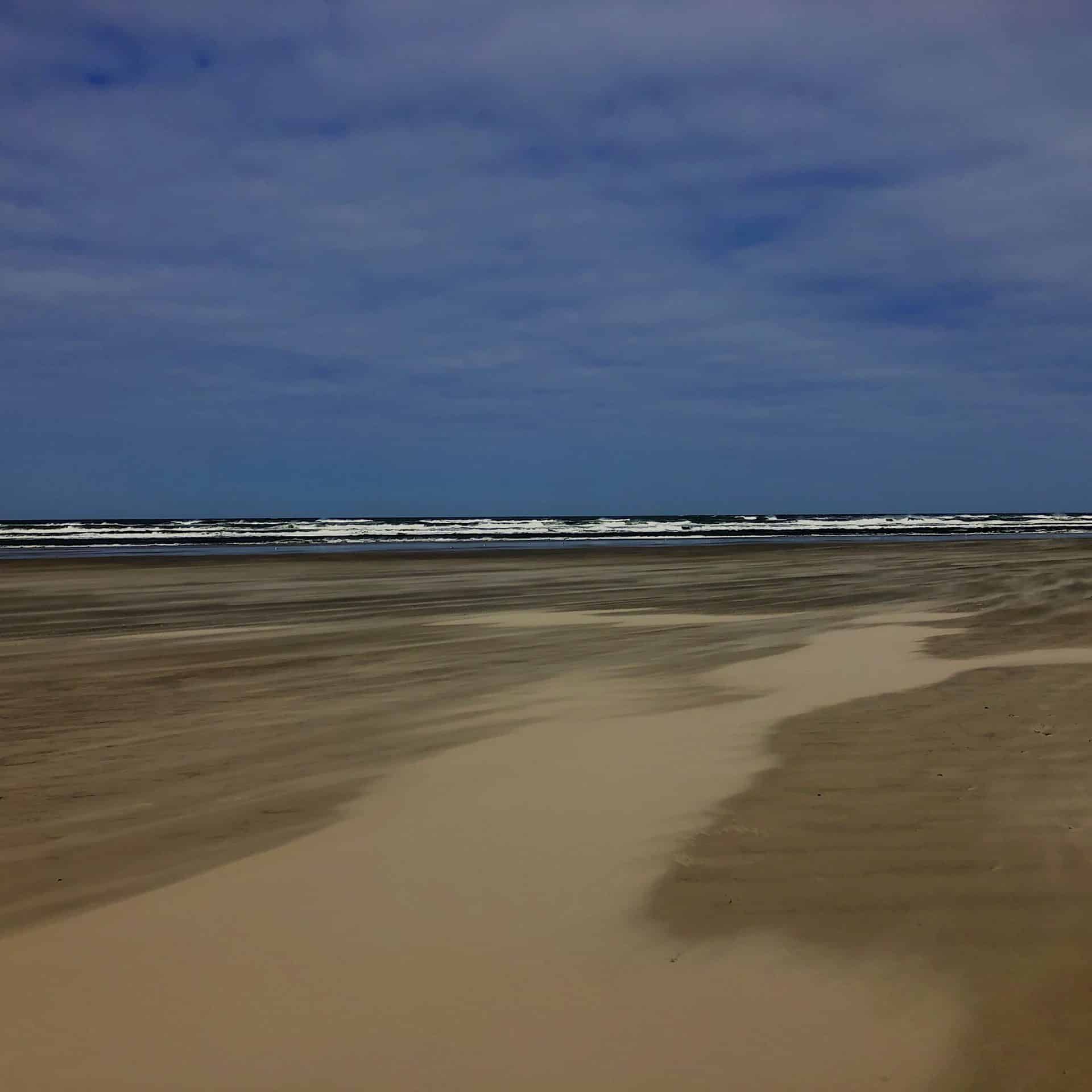 Lekker Uitwaaien 6 - Terschelling april 2021 - No Trace