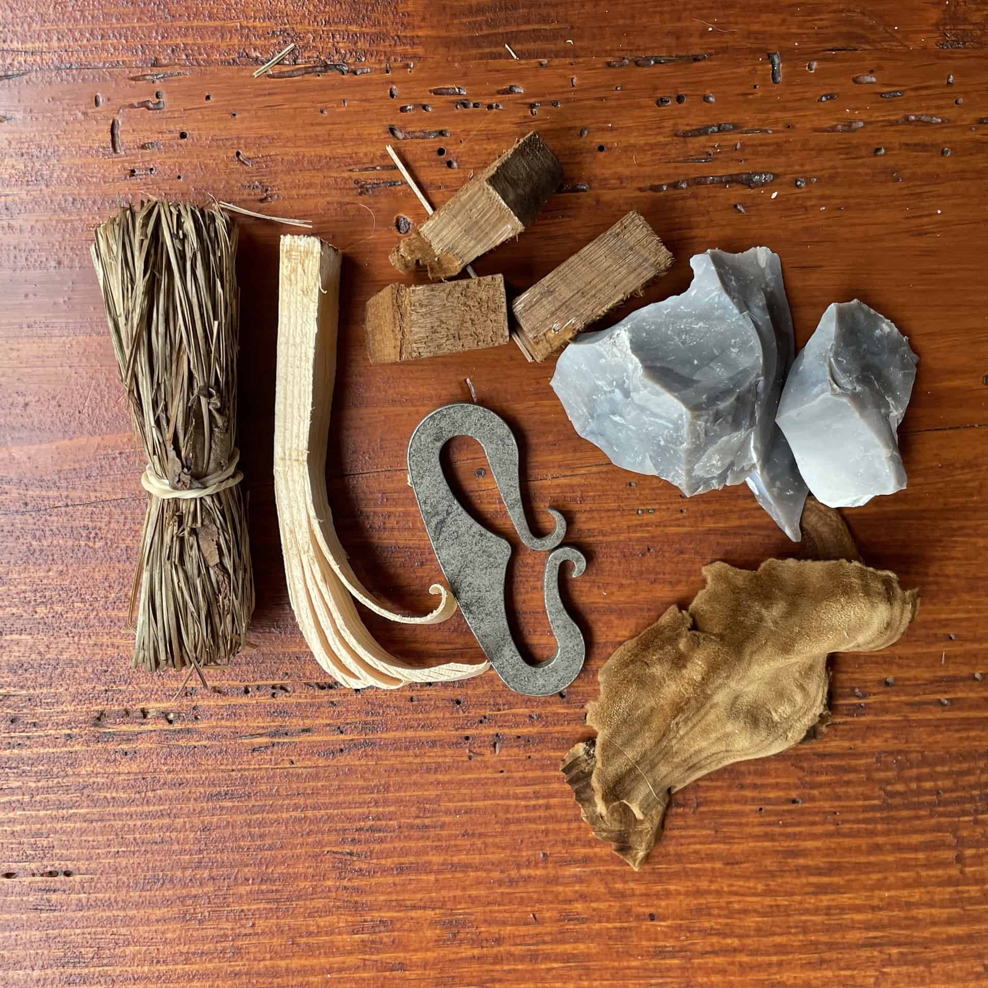 Vuurslag set premium - No Trace