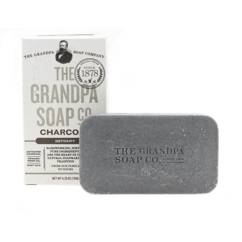 Grandpa Charcoal Zeep